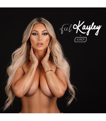 FEEL KAYLEY GUNNER BY KIIROO
