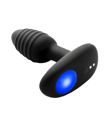 OHMIBOD LUMEN BLACK POWERED BY KIIROO