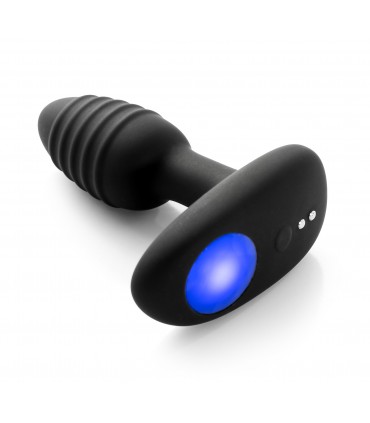 OHMIBOD LUMEN BLACK POWERED BY KIIROO