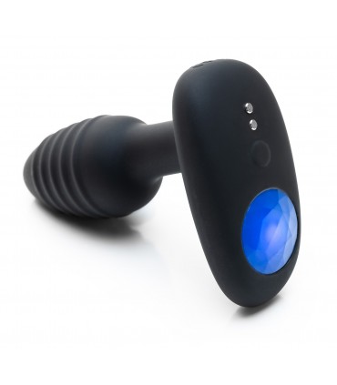 OHMIBOD LUMEN BLACK POWERED BY KIIROO