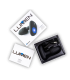OHMIBOD LUMEN BLACK CON TECNOLOGIA KIIROO