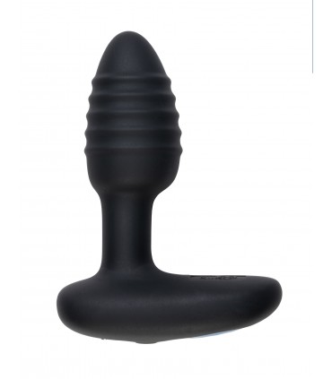 OHMIBOD LUMEN BLACK POWERED BY KIIROO