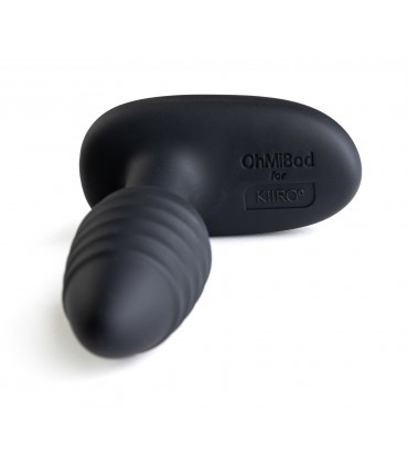 OHMIBOD LUMEN BLACK POWERED BY KIIROO