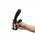 OHMIBOD FUSE BLACK ALIMENTÉ PAR KIIROO