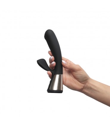 OHMIBOD FUSE SCHWARZ MIT KIIROO-ANBAU