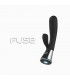 OHMIBOD FUSE BLACK ALIMENTÉ PAR KIIROO