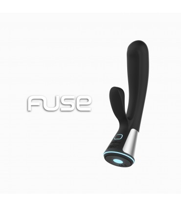 OHMIBOD FUSE SCHWARZ MIT KIIROO-ANBAU
