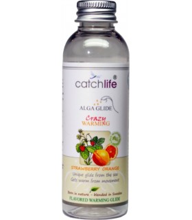 LUBRIFICARE CRAZY SEAWEED FRAGOLA-ARANCIA 75ML