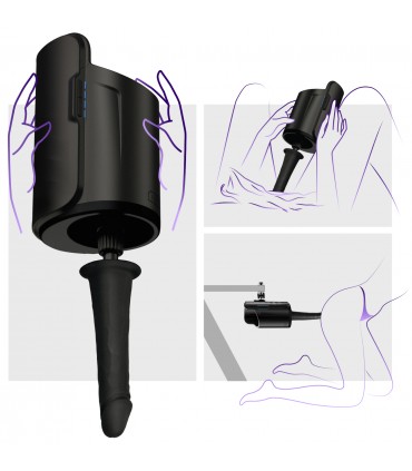 KEON ZUBEHÖR DILDO ADAPTER-V2