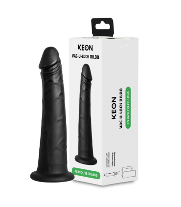 KEON ACCESSORIO ASPIRATORE - DILDO CON BLOCCAGGIO