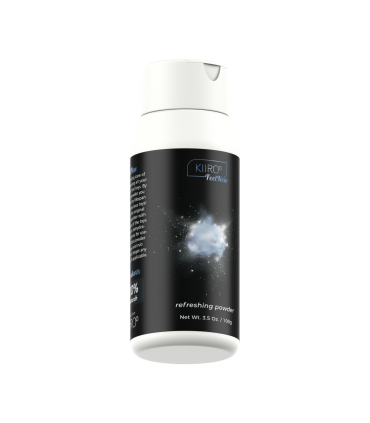 Poudre rafraîchissante FEELNEW de Kiiroo 100 ml
