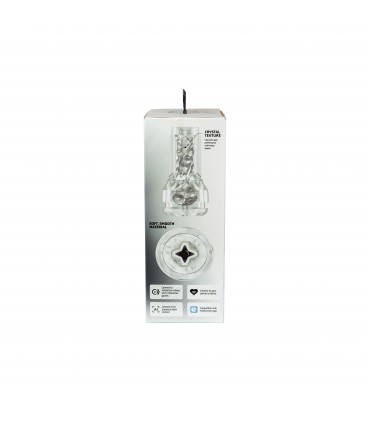 COMBO POWERBLOW + POCKET STROKER CRYSTAL