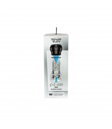 COMBO POWERBLOW + POCKET STROKER CRYSTAL