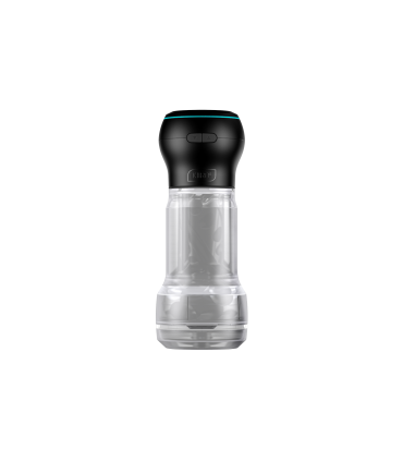 COMBO POWERBLOW + POCKET STROKER CRYSTAL