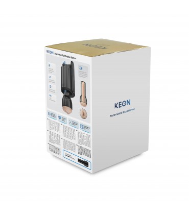 ENSEMBLE COMBO KEON DE KIIROO (FEEL STROKER INCLUS)