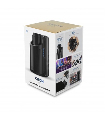 ENSEMBLE COMBO KEON DE KIIROO (FEEL STROKER INCLUS)