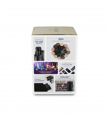 ENSEMBLE COMBO KEON DE KIIROO (FEEL STROKER INCLUS)