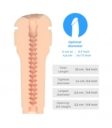 ENSEMBLE COMBO KEON DE KIIROO (FEEL STROKER INCLUS)