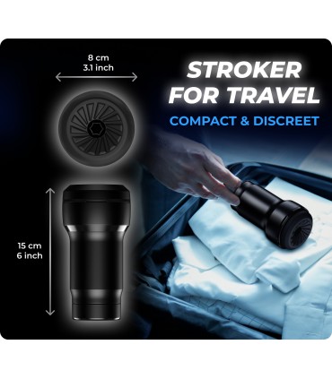 COMBO POWERBLOW + POCKET STROKER
