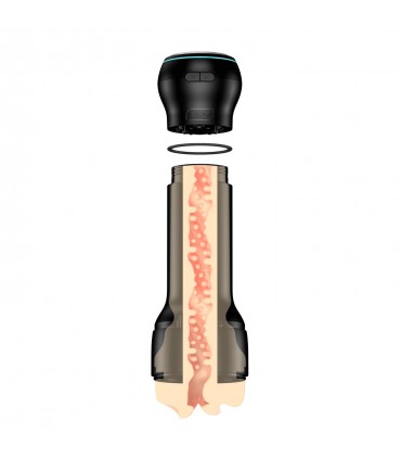 ENSEMBLE COMBO POWERBLOW + FEEL MOUTH STROKER