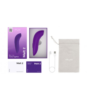 WE-VIBE MELT 2 VIOLA