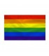 Drapeau arc-en-ciel 90x150cm