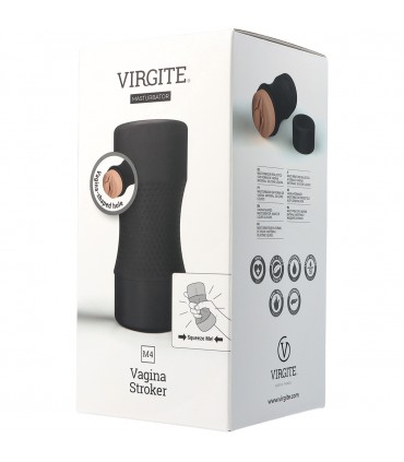 STROKER M4 VAGINA SILEXPAN