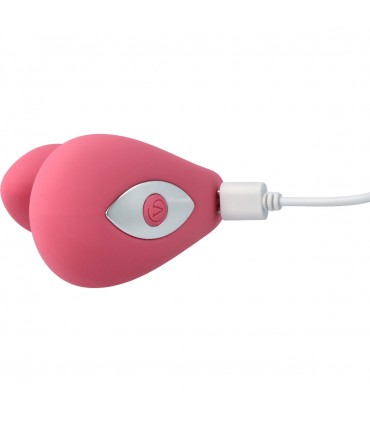 A4 VIBRATEUR POINT G ET CLITORIAL TÉLÉCOMMANDÉ