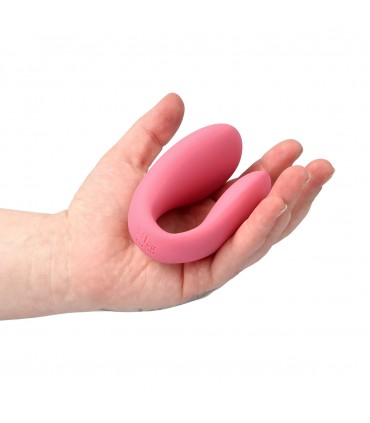 A4 VIBRATEUR POINT G ET CLITORIAL TÉLÉCOMMANDÉ