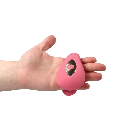 A4 VIBRATEUR POINT G ET CLITORIAL TÉLÉCOMMANDÉ