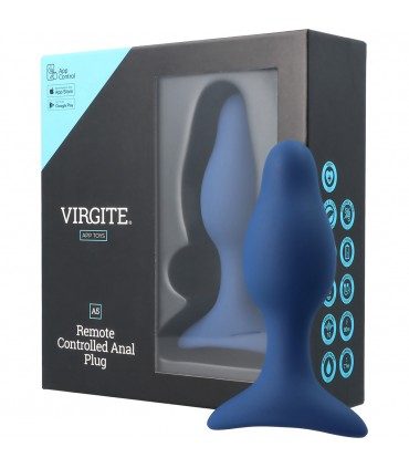 A5 REMOTE CONTROLLED ANAL PLUG