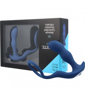 A6 REMOTE CONTROLLED PROSTATIC VIBRATOR