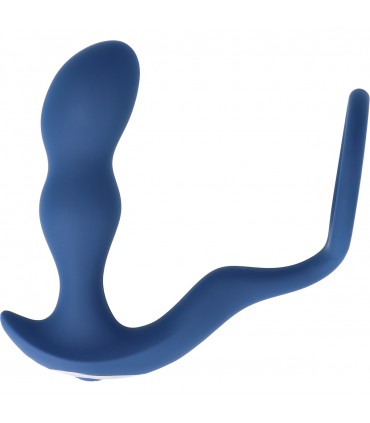A6 FERNGESTEUERTER PROSTATAVIBRATOR