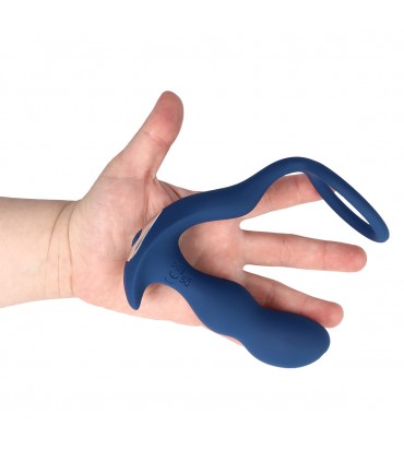 A6 FERNGESTEUERTER PROSTATAVIBRATOR