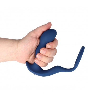 A6 FERNGESTEUERTER PROSTATAVIBRATOR