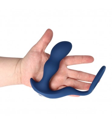 A6 FERNGESTEUERTER PROSTATAVIBRATOR