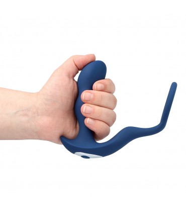 A6 FERNGESTEUERTER PROSTATAVIBRATOR