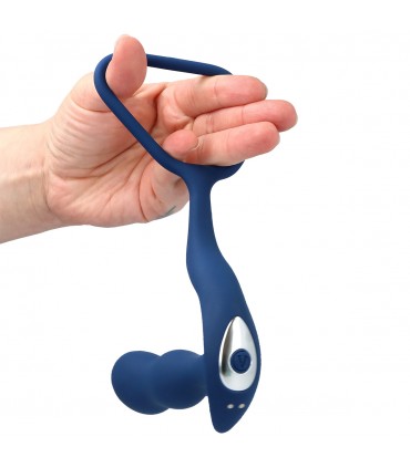 A6 FERNGESTEUERTER PROSTATAVIBRATOR