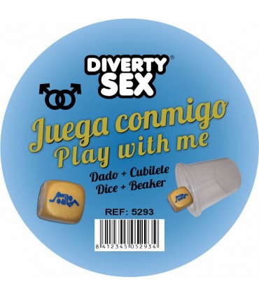 12 GOLDENE HARTE WÜRFEL 3 X 3 CM JUNGENPOSEN MIT BECHER