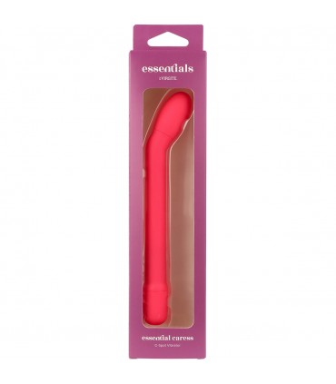 VIBRATORE PUNTO G CARESS ROSA