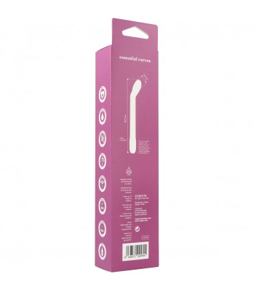 VIBRATORE PUNTO G CARESS ROSA