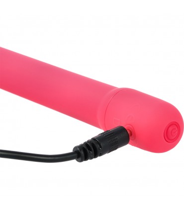 VIBRATORE PUNTO G CARESS ROSA