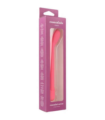 VIBRATORE PUNTO G CARESS ROSA