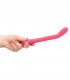 VIBRATORE PUNTO G CARESS ROSA