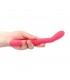VIBRATORE PUNTO G CARESS ROSA