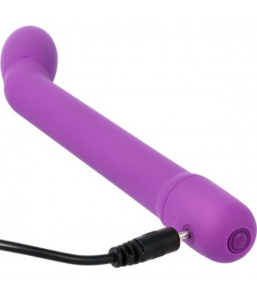 VIBRATORE PUNTO G CARESS VIOLA