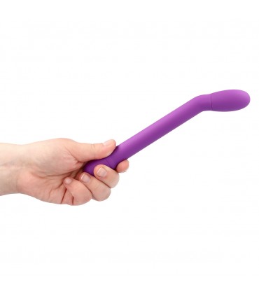 VIBRATORE PUNTO G CARESS VIOLA