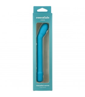 CARESS G-SPOT VIBRATOR BLAU