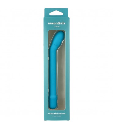CARESS G-SPOT VIBRATOR BLAU