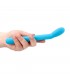 VIBRATORE PUNTO G CARESS BLU